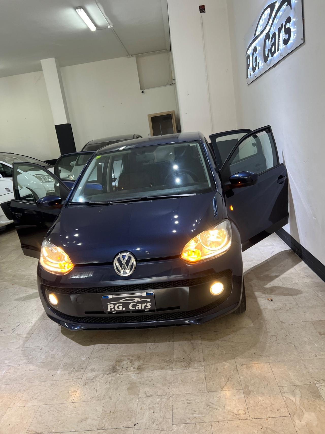 Volkswagen up! 1.0 5p. eco high up! BlueMotion Technology