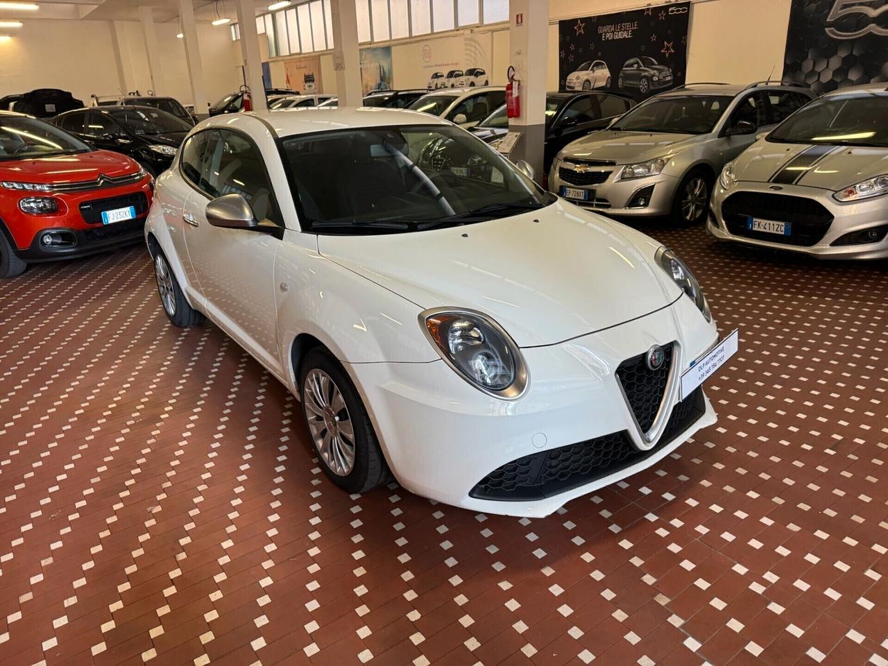 Alfa Romeo MiTo 1.4 78 CV 8V S&S Super - NEOPATENTATI