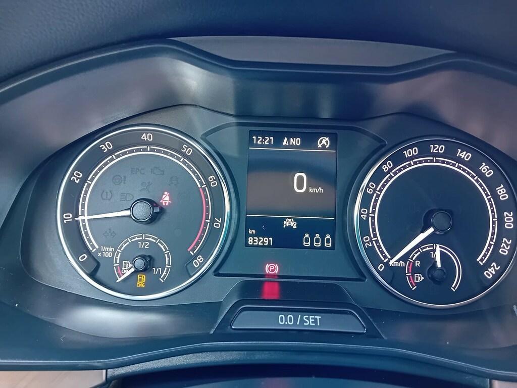 Skoda Kamiq 1.0 G-Tec Style