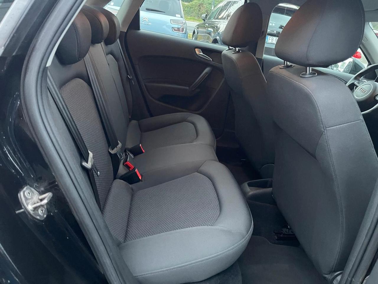 Audi A1 1.2 TFSI Ambition