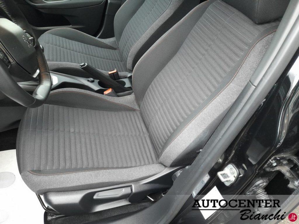 PEUGEOT 2008 BlueHDi 110 S&S Active Pack