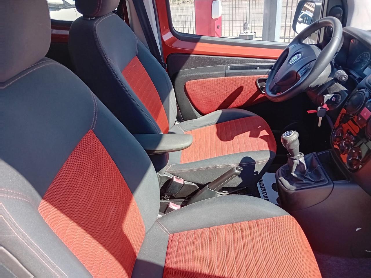 Fiat Qubo 1.3 MJT 95 CV Trekking