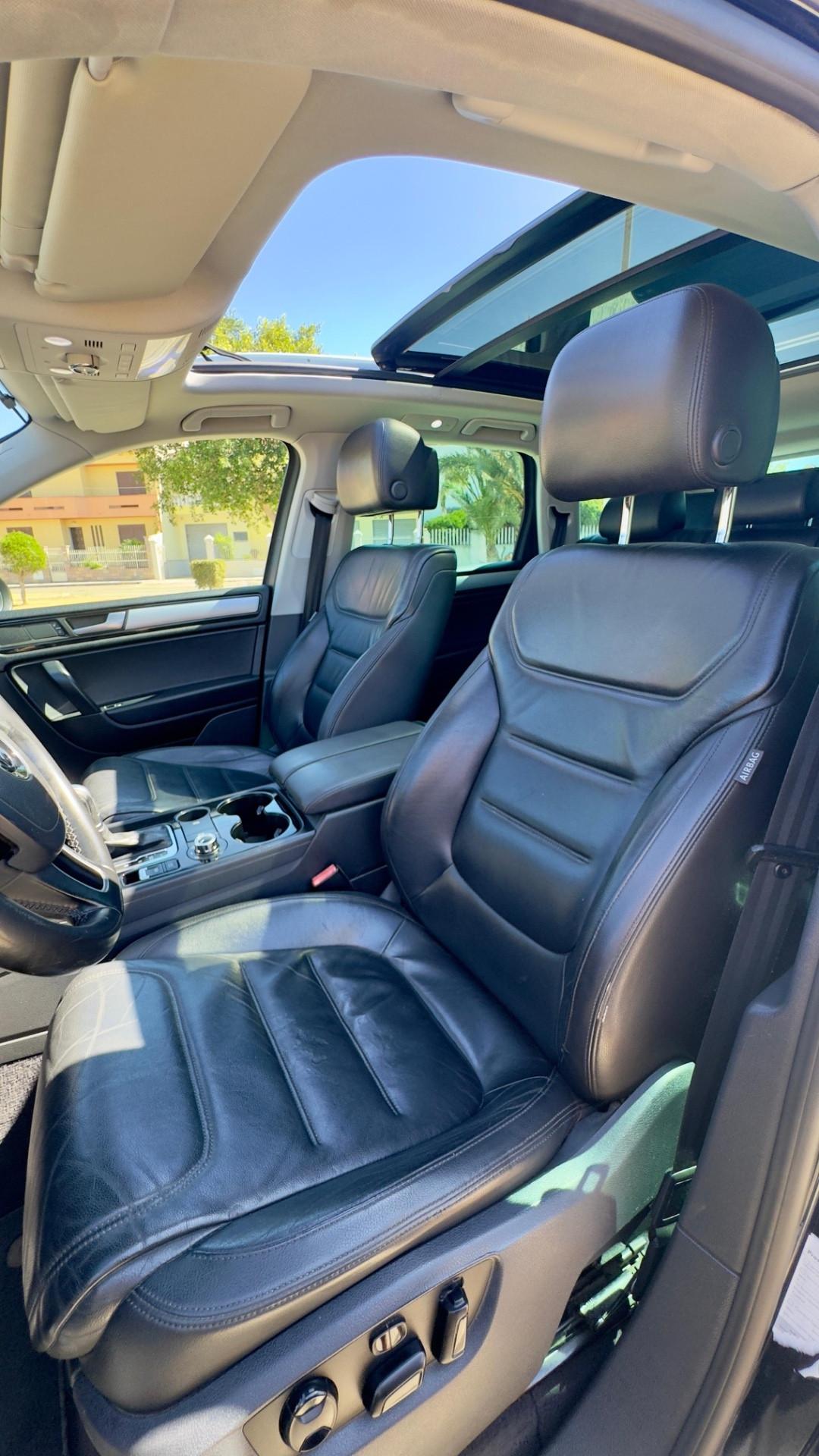 Volkswagen Touareg 3.0 TDI 245CV tip. BlueMotion Techn. Terrain Tech