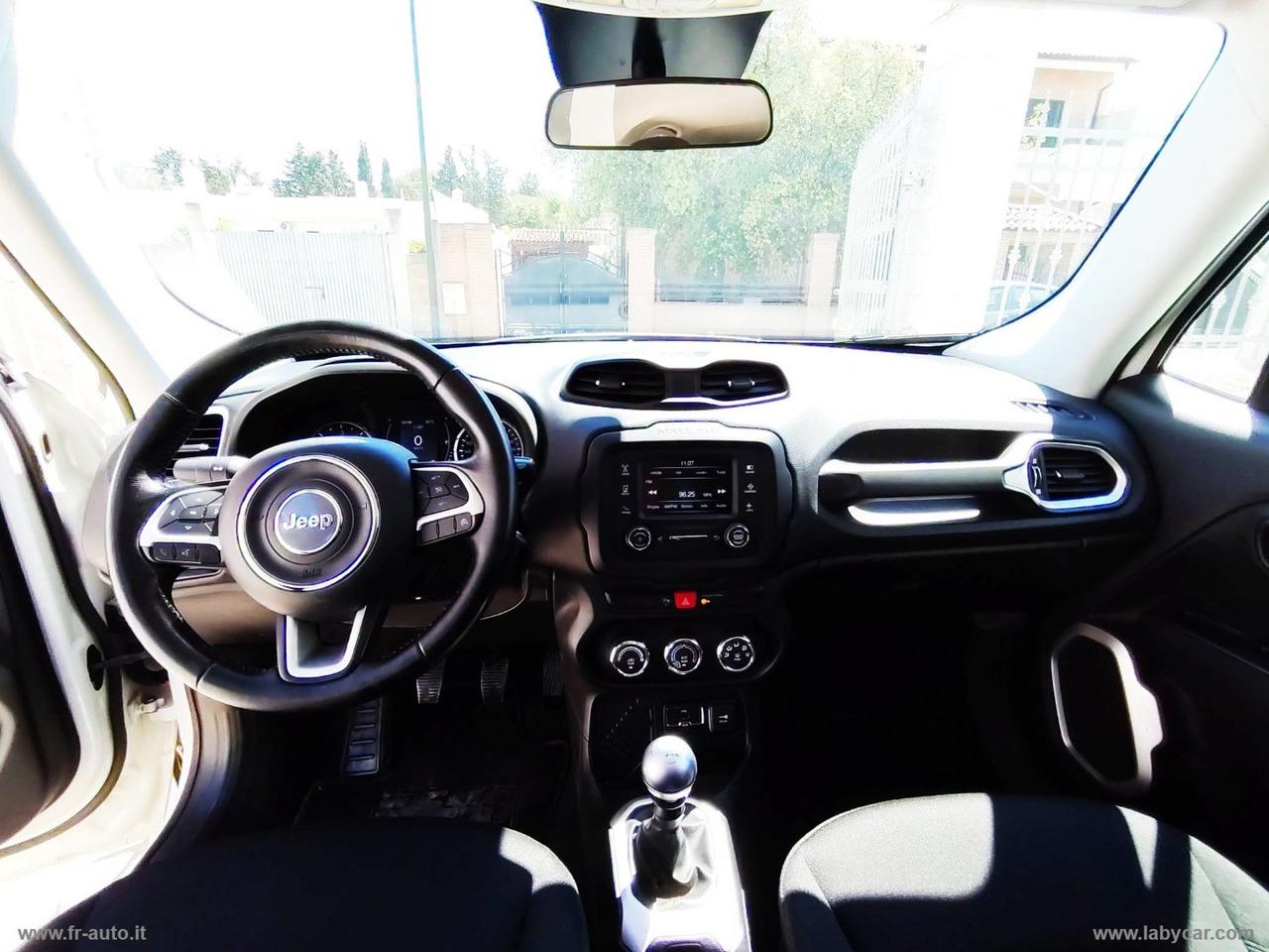 JEEP Renegade 1.6 Mjt 120CV Limited