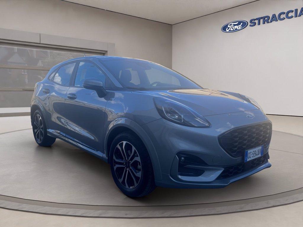 FORD Puma 1.0 ecoboost h ST-Line s&s 125cv del 2020