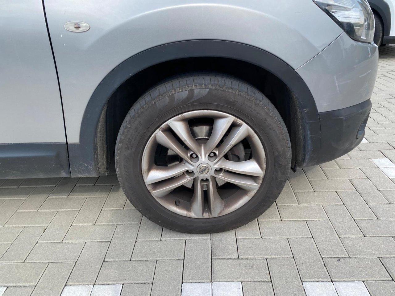 Nissan Qashqai 2.0 dci Acenta dpf FL