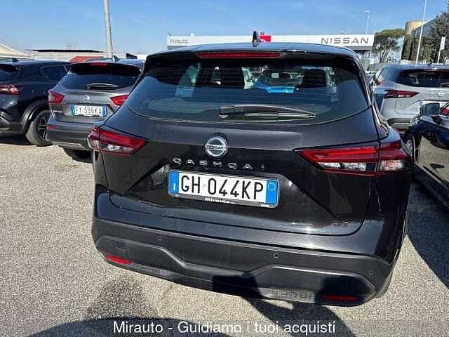 Nissan Qashqai MHEV 158 CV Xtronic N-Connecta - VISIBILE IN VIA DI TORRESPACCATA 111