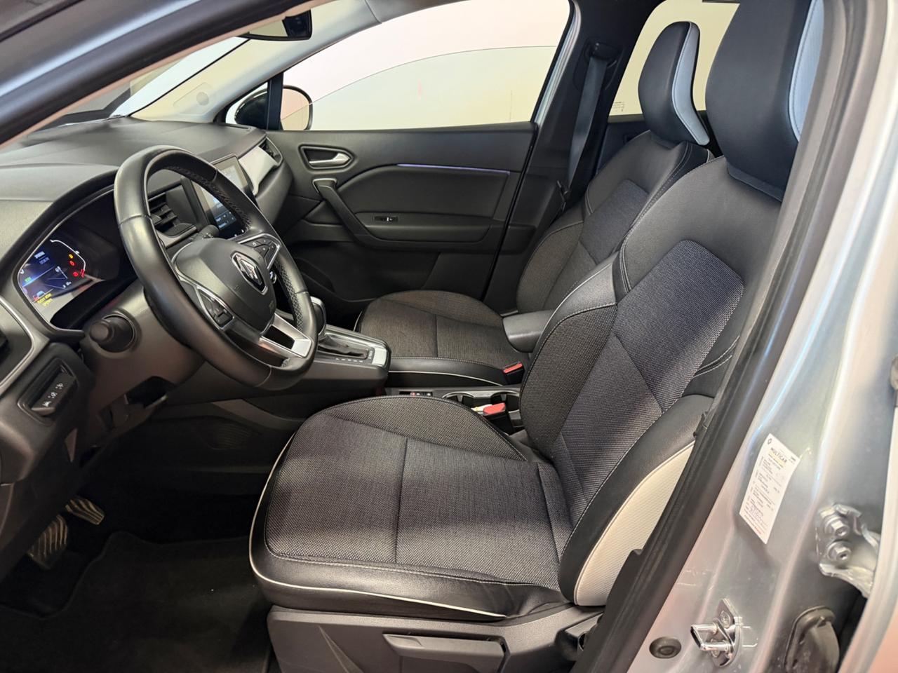 Renault Captur Full Hybrid E-Tech 145 CV Intens