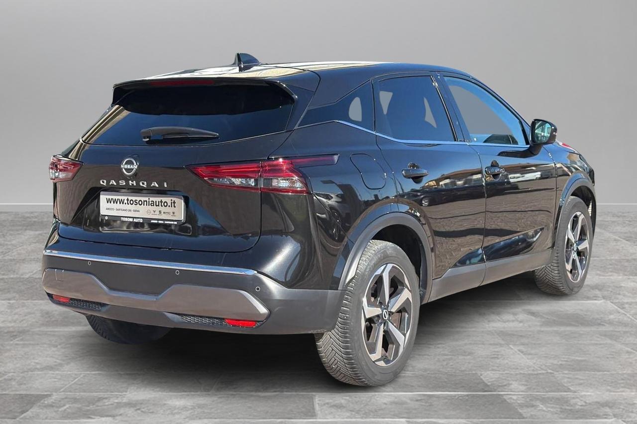 NISSAN QASHQAI N-CONNECTA MHYB 140CV