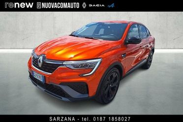 Renault Arkana 1.6 Hybrid RS Line E-Tech Auto