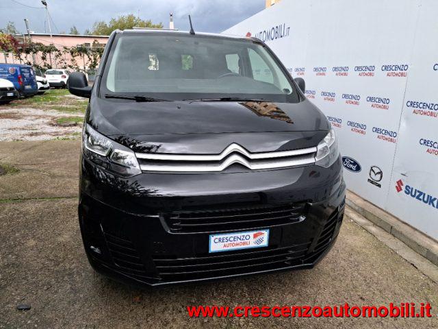 CITROEN Jumpy BlueHDi 120 S&S - 9 Posti XL