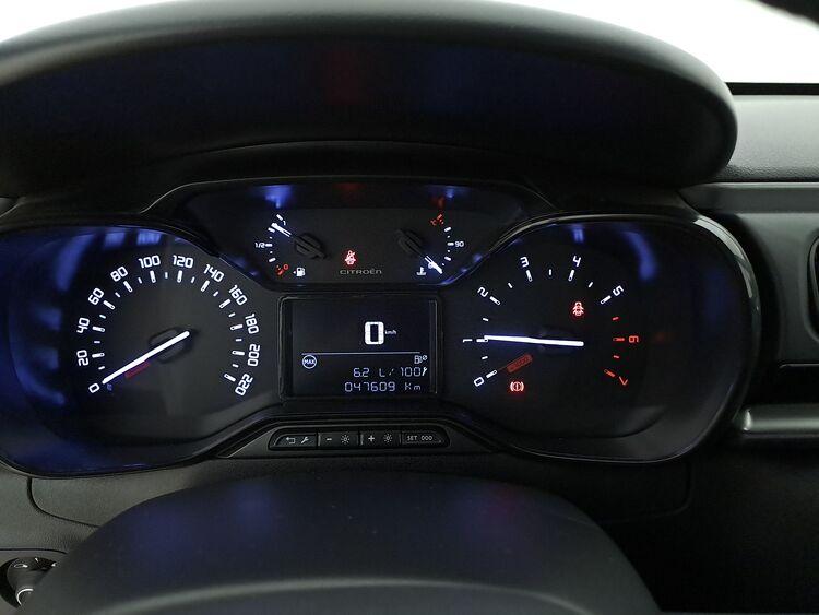 Citroen C3 Shine BR096407 1.2 Benzina 83CV