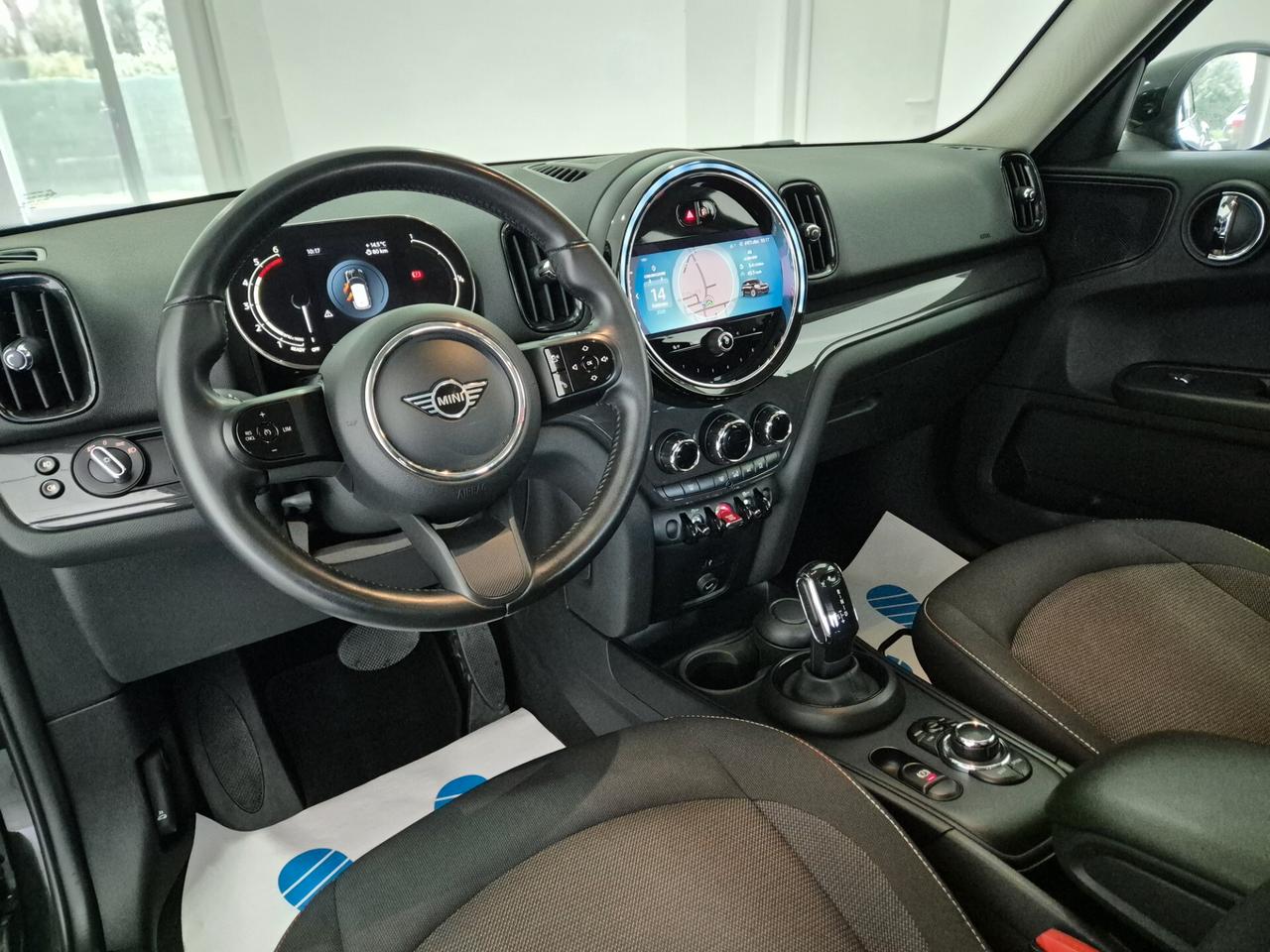 Mini Cooper D Countryman 1.5 One Business