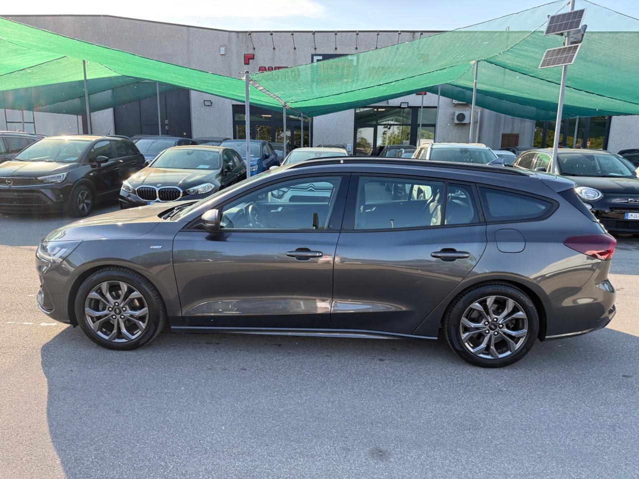 Ford Focus 1.5 EcoBlue 120 CV automatico SW ST-Line X