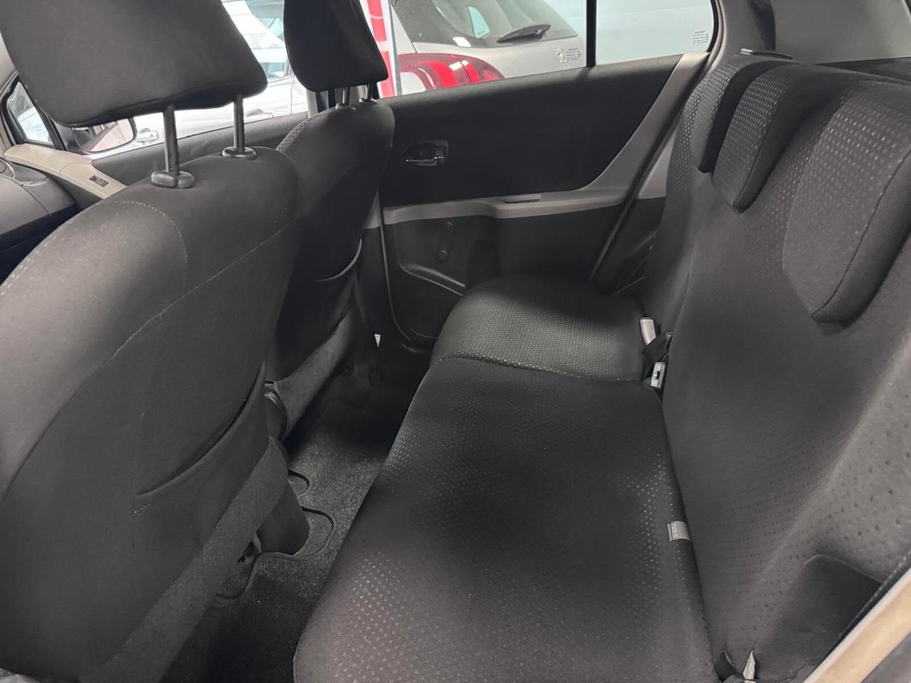 Toyota Yaris 1.4 D-4D DPF 5 porte