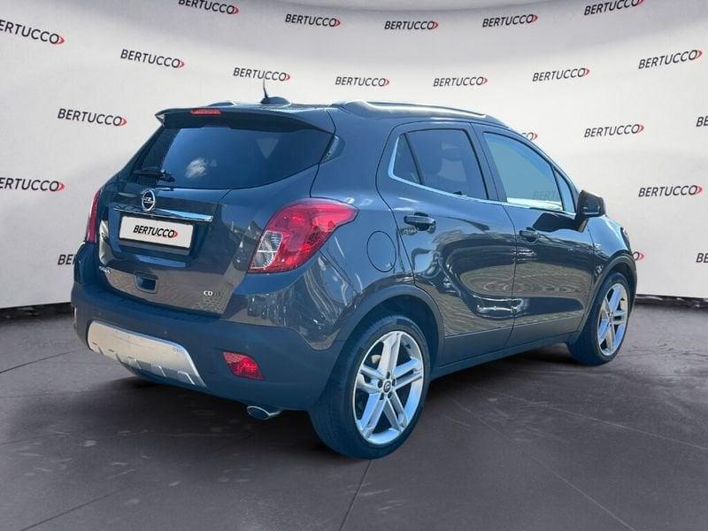 Opel Mokka 1ª serie 1.6 CDTI Ecotec 136CV 4x2 aut. Cosmo