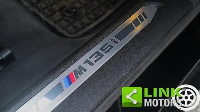 BMW M135 i xDrive IVA ESPOSTA GARANTITA