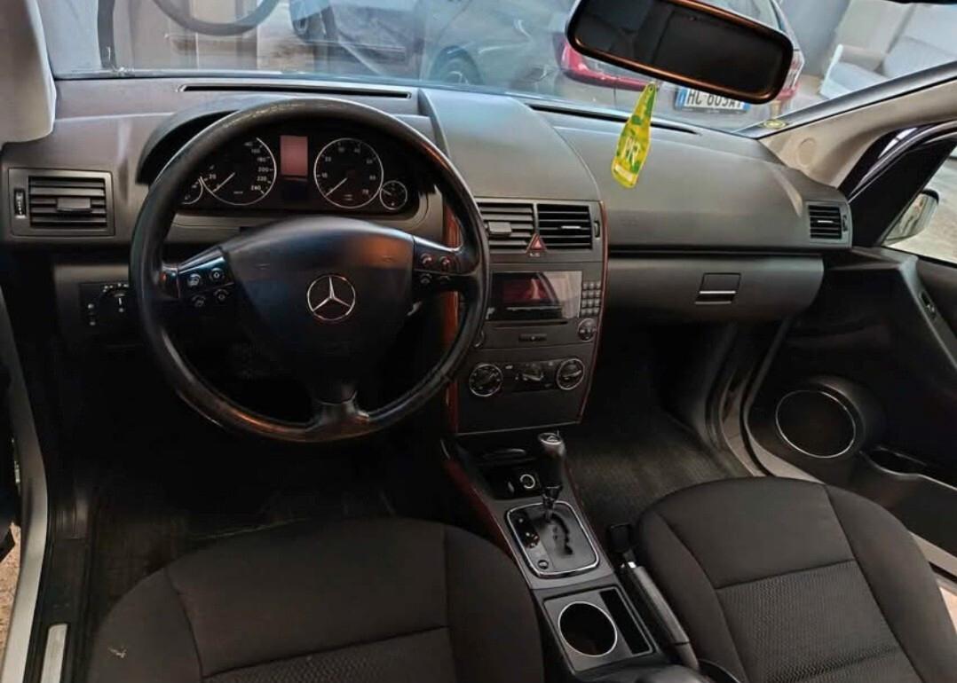 Mercedes-benz A 2006 170 Coupé Avantgarde AUTOMATICA