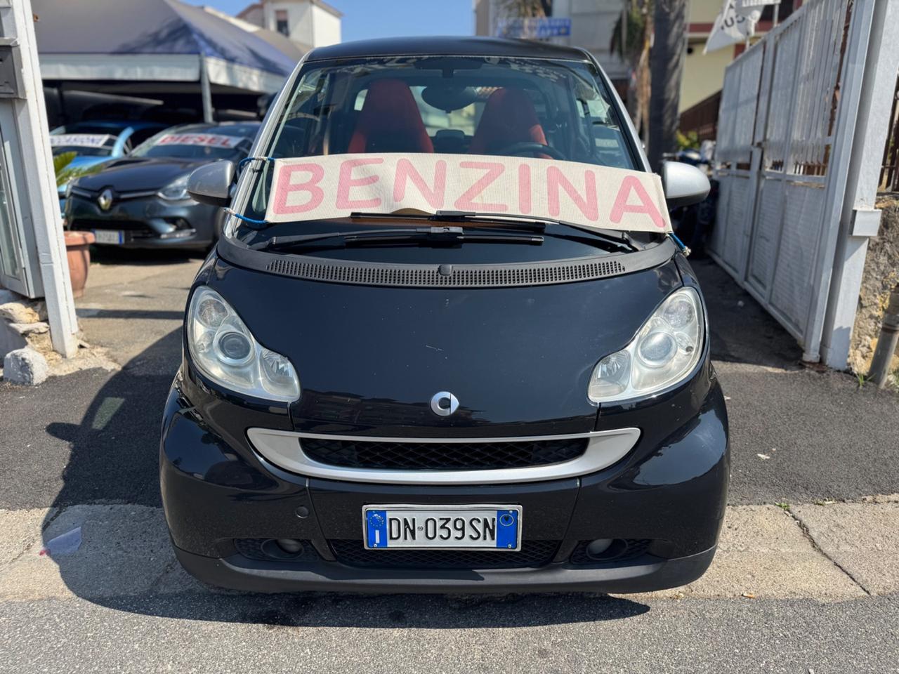 Smart ForTwo 1000 52 kW coupé pulse