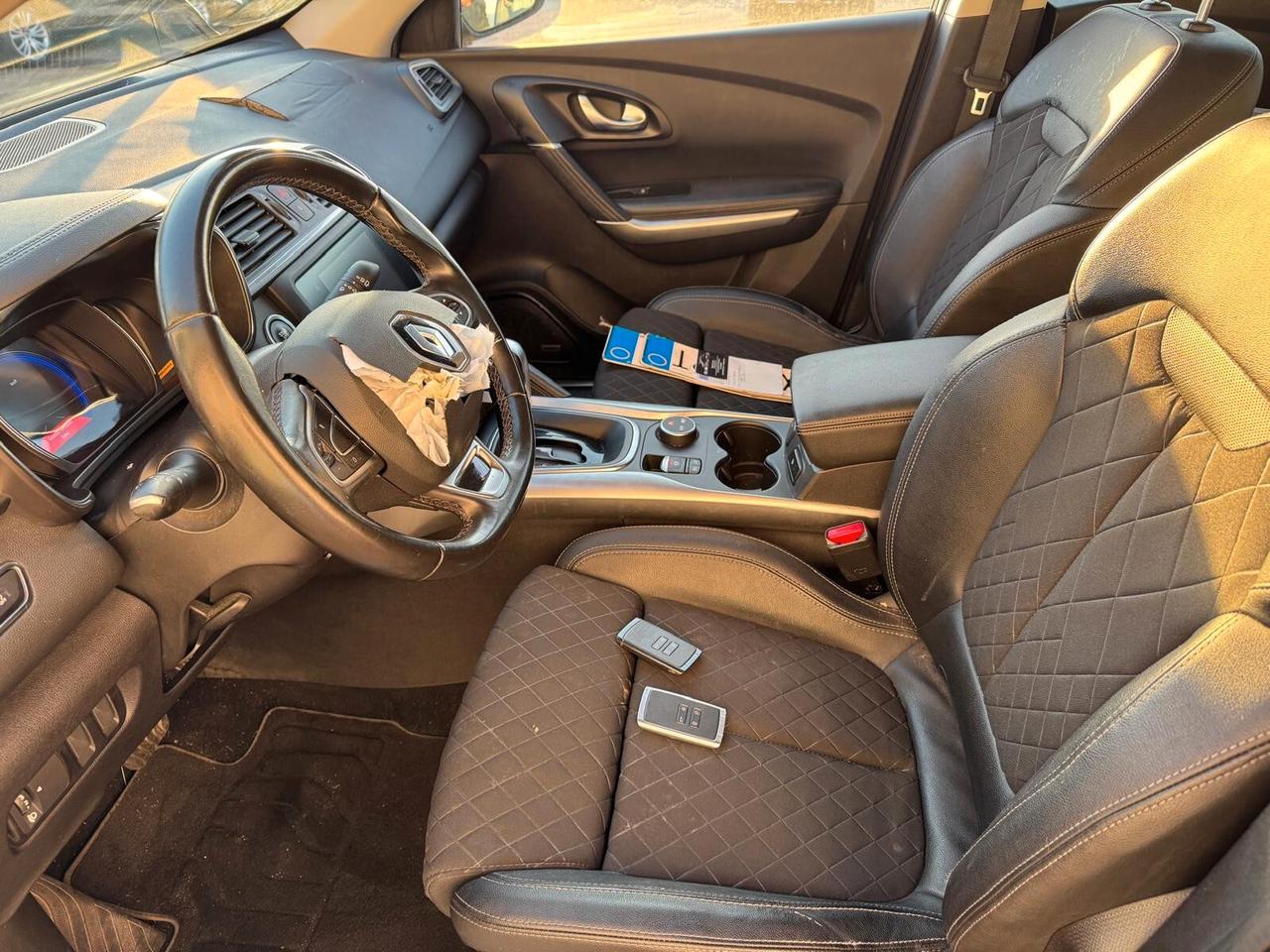 Renault Kadjar 1.5 blue dci Business 115cv edc INCIDENTATA