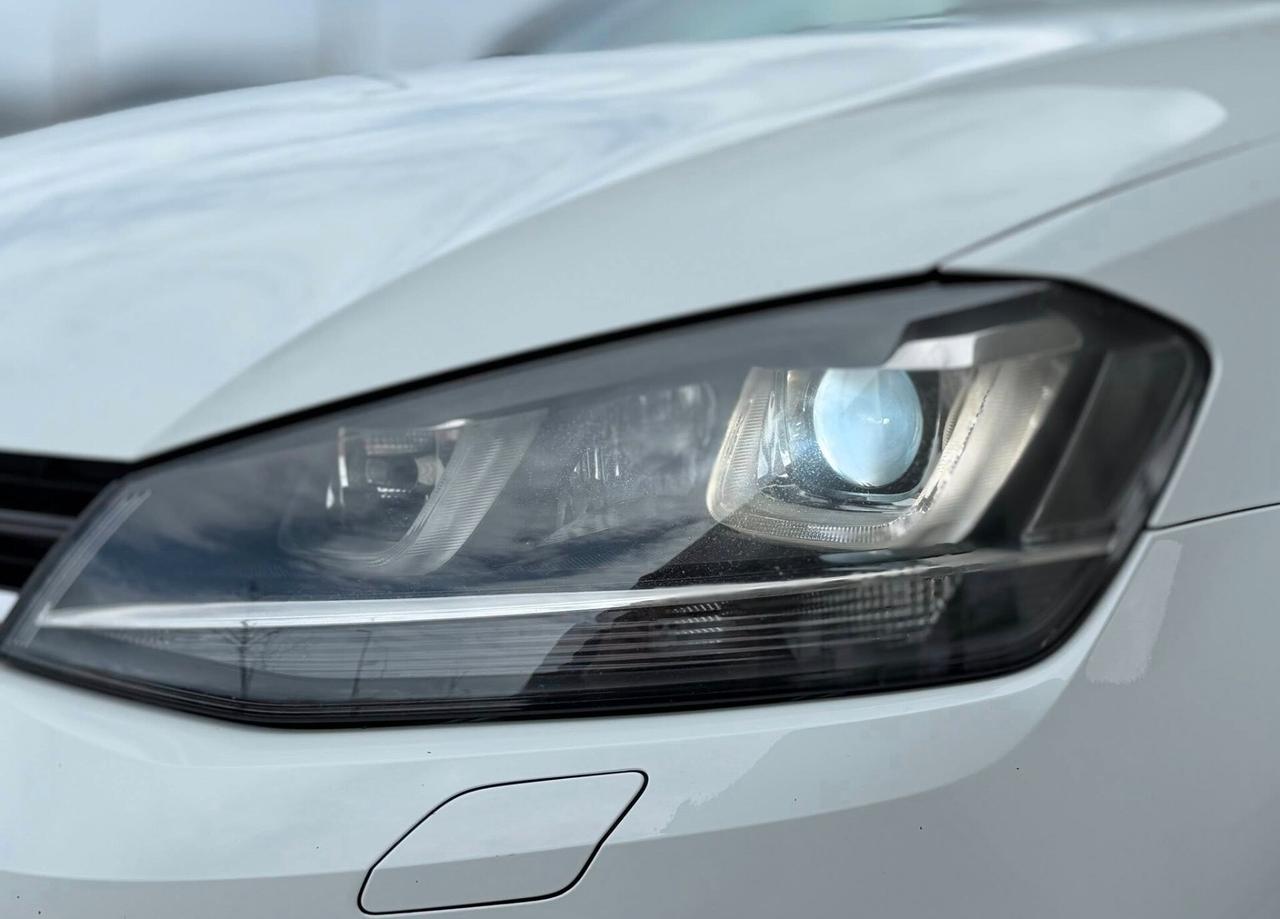 Volkswagen Golf 7 Rline