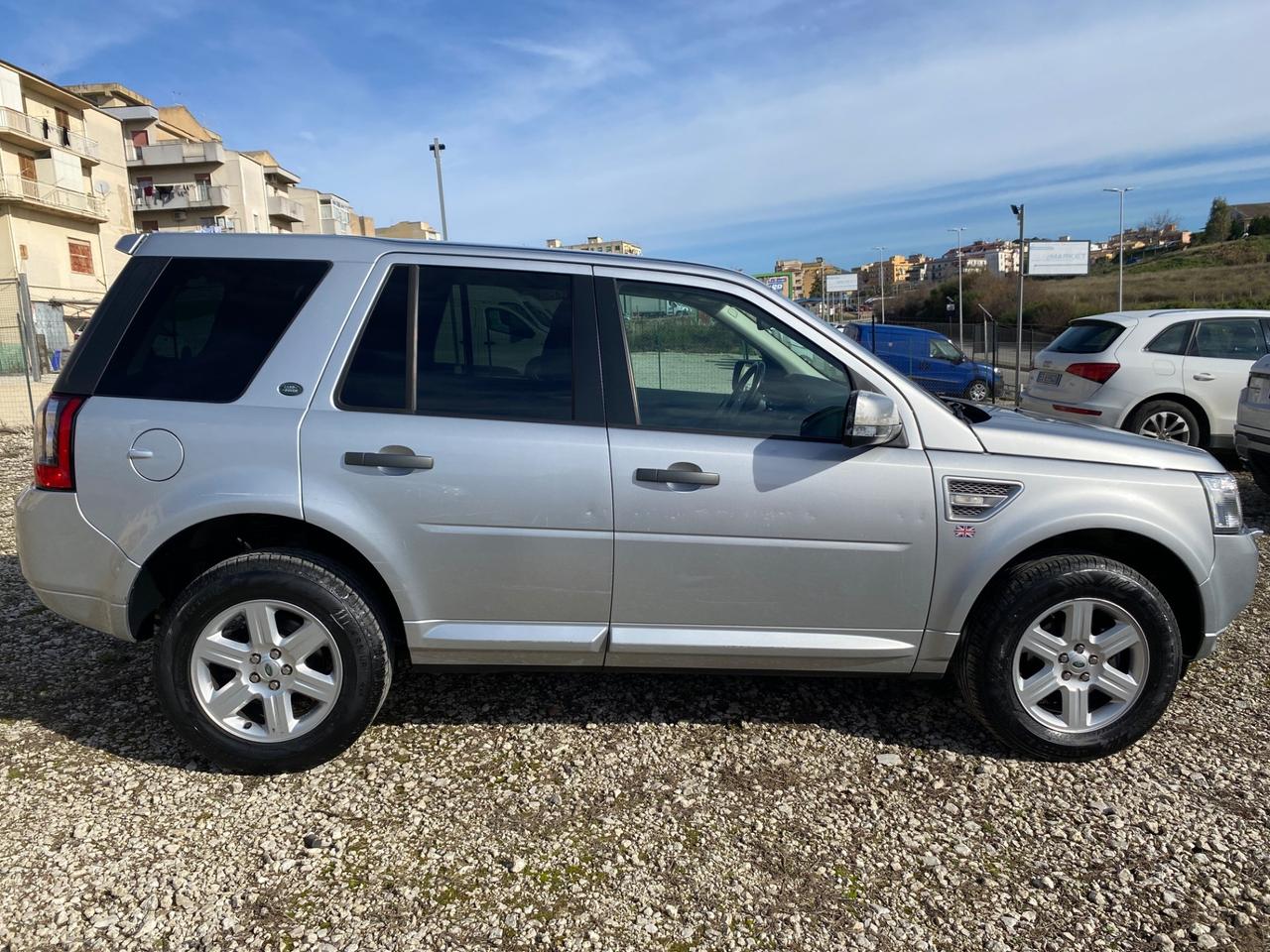 Land Rover Freelander 2.2 TD4 S.W. S