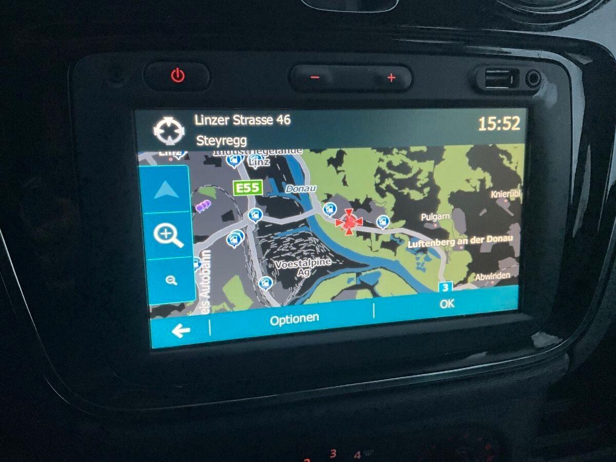 Dacia Dokker Stepway