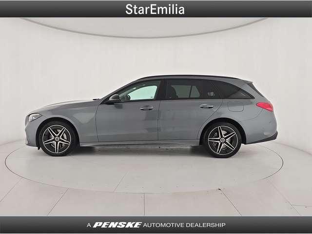 Mercedes-Benz C 300 C 300 e hybrid EQ S.W. AMG Line Advanced Plus