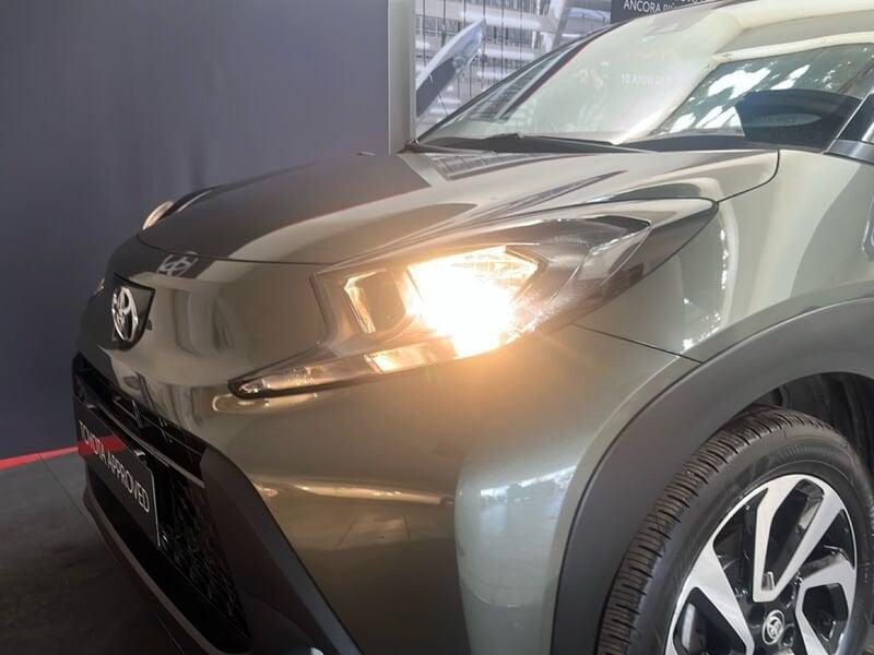 Toyota Aygo X 1.0B (72 CV) Trend