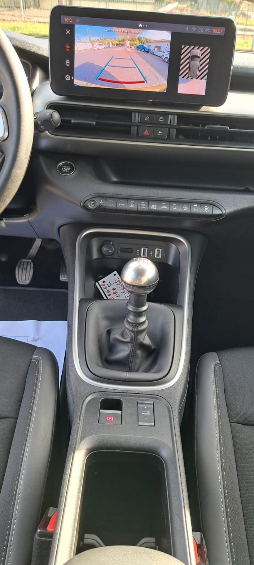 Jeep Avenger 1.2 Turbo 100 CV Summit