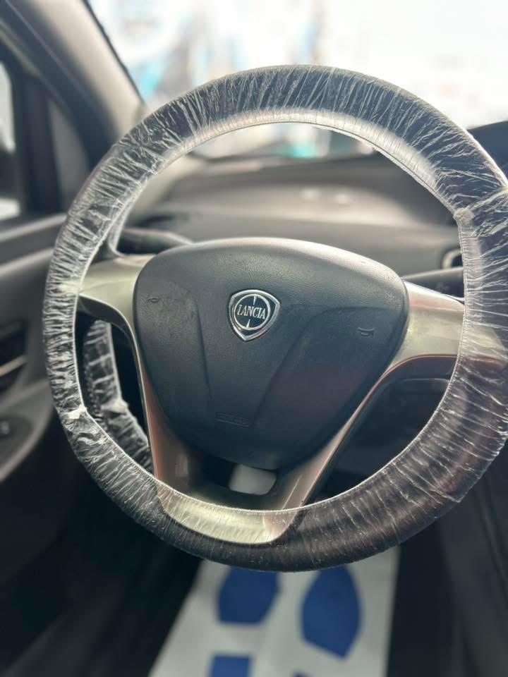 Lancia Ypsilon 0.9 TwinAir 85cv Ecochic Gold 2014