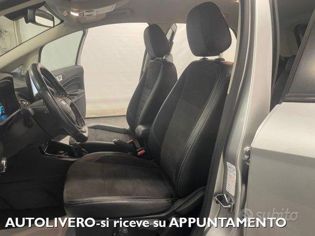 FORD EcoSport 1.5 TDCi 100 CV ST-Line