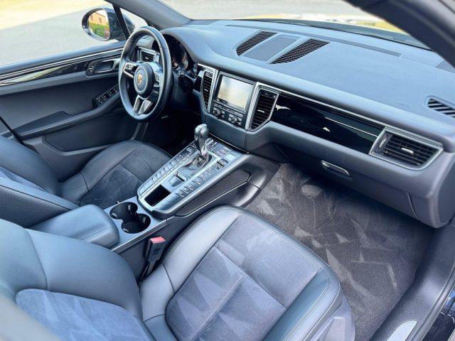 PORSCHE Macan 3.0 DIESEL S *TAGLIANDI PORSCHE*TETTO*21*