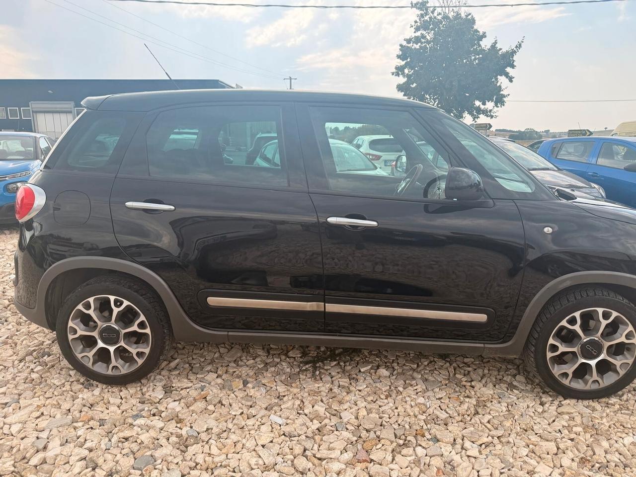 Fiat 500L 1.3 Multijet 85 CV Trekking