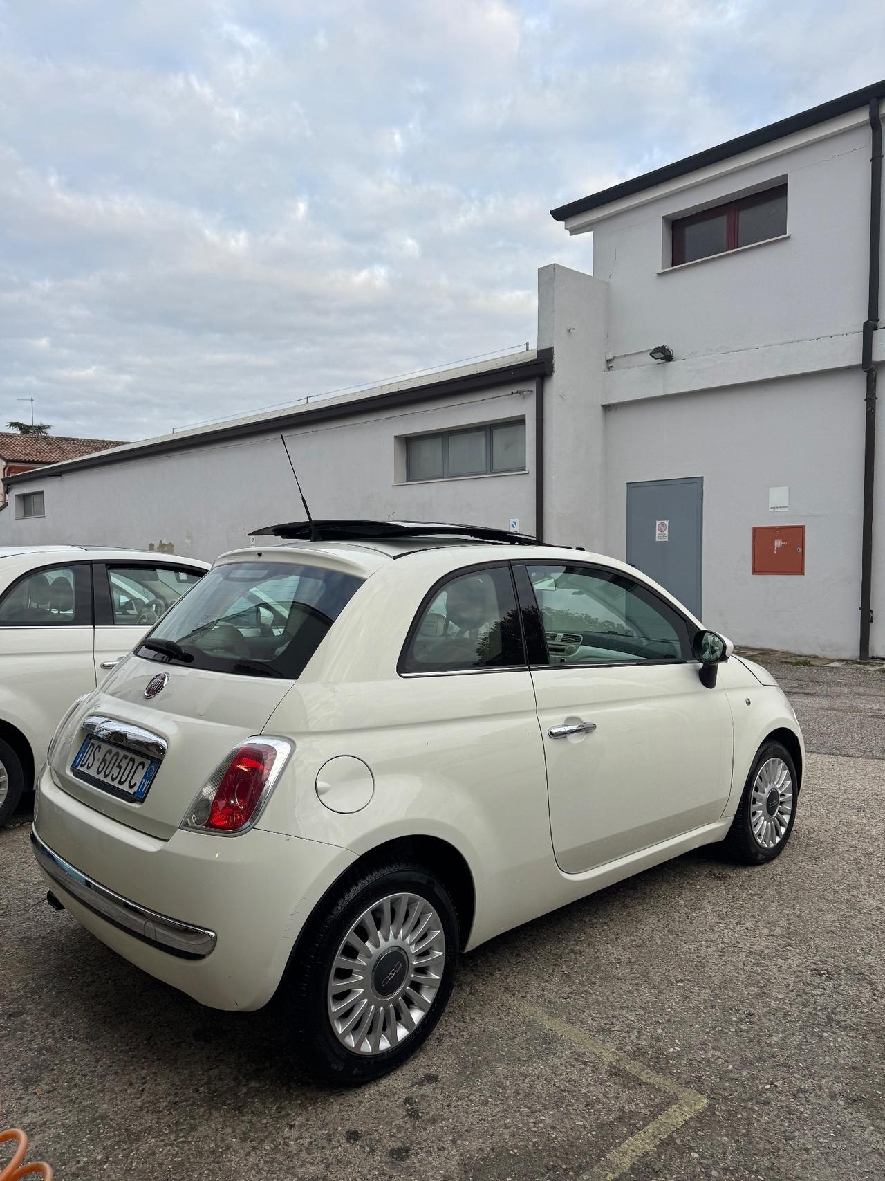 Fiat 500 1.2 Lounge