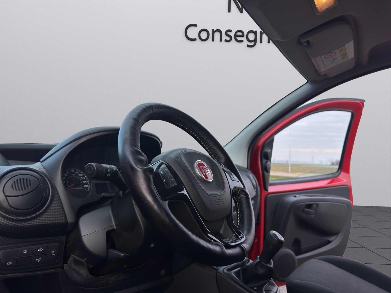 Fiat Fiorino 1.3 MJT 95 ADVENTURE- OFFICINA MOBILE EX TELECOM