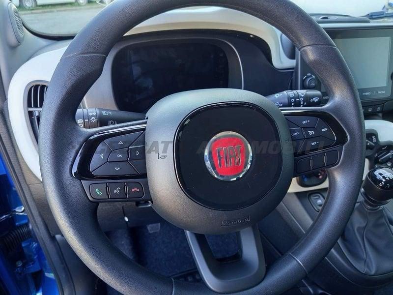 FIAT Pandina Pandina 1.0 65cv Hybrid Cross