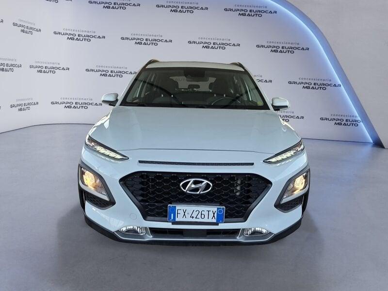 Hyundai Kona Kona 1.0 t-gdi Comfort Plus Pack 2wd 120cv