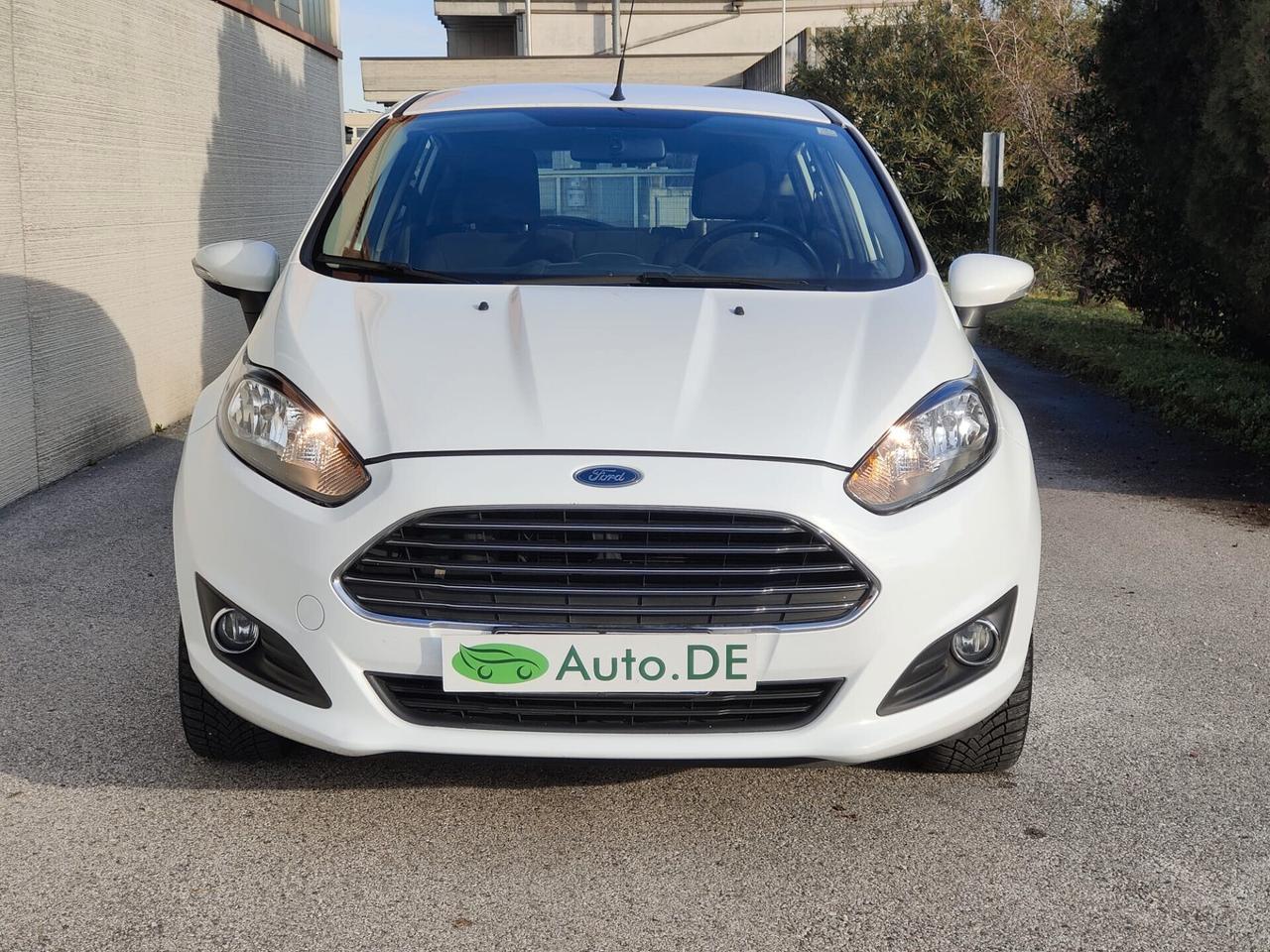 Ford Fiesta 1.2 60CV 5 porte OK NEOPATENTATI