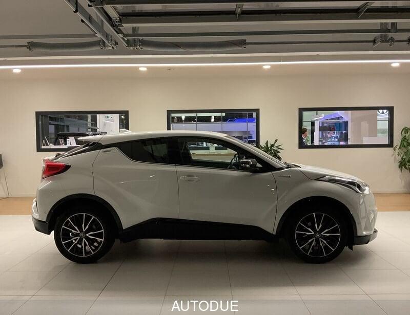 Toyota C-HR 1.8 HYBRID 2WD LOUNGE 98CV