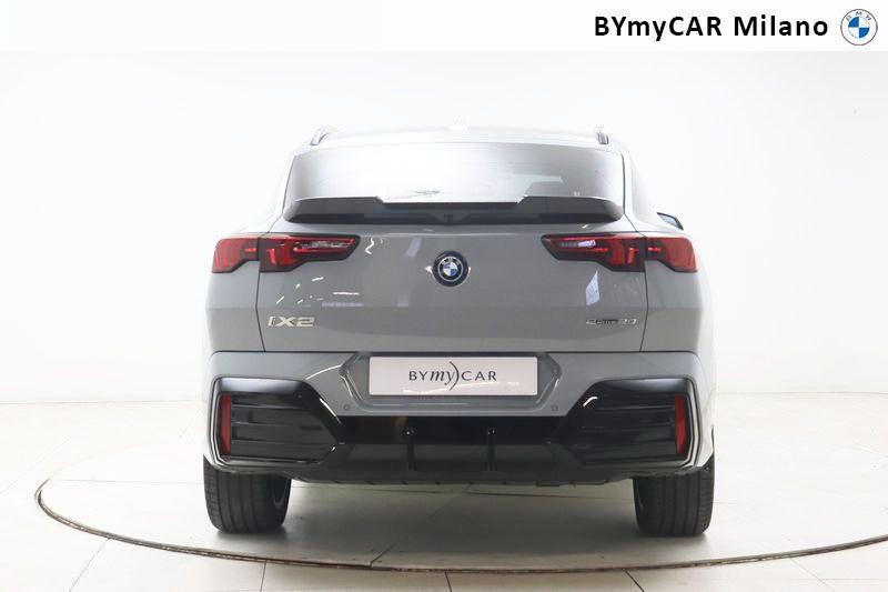 BMW iX2 20 MSport Pro eDrive