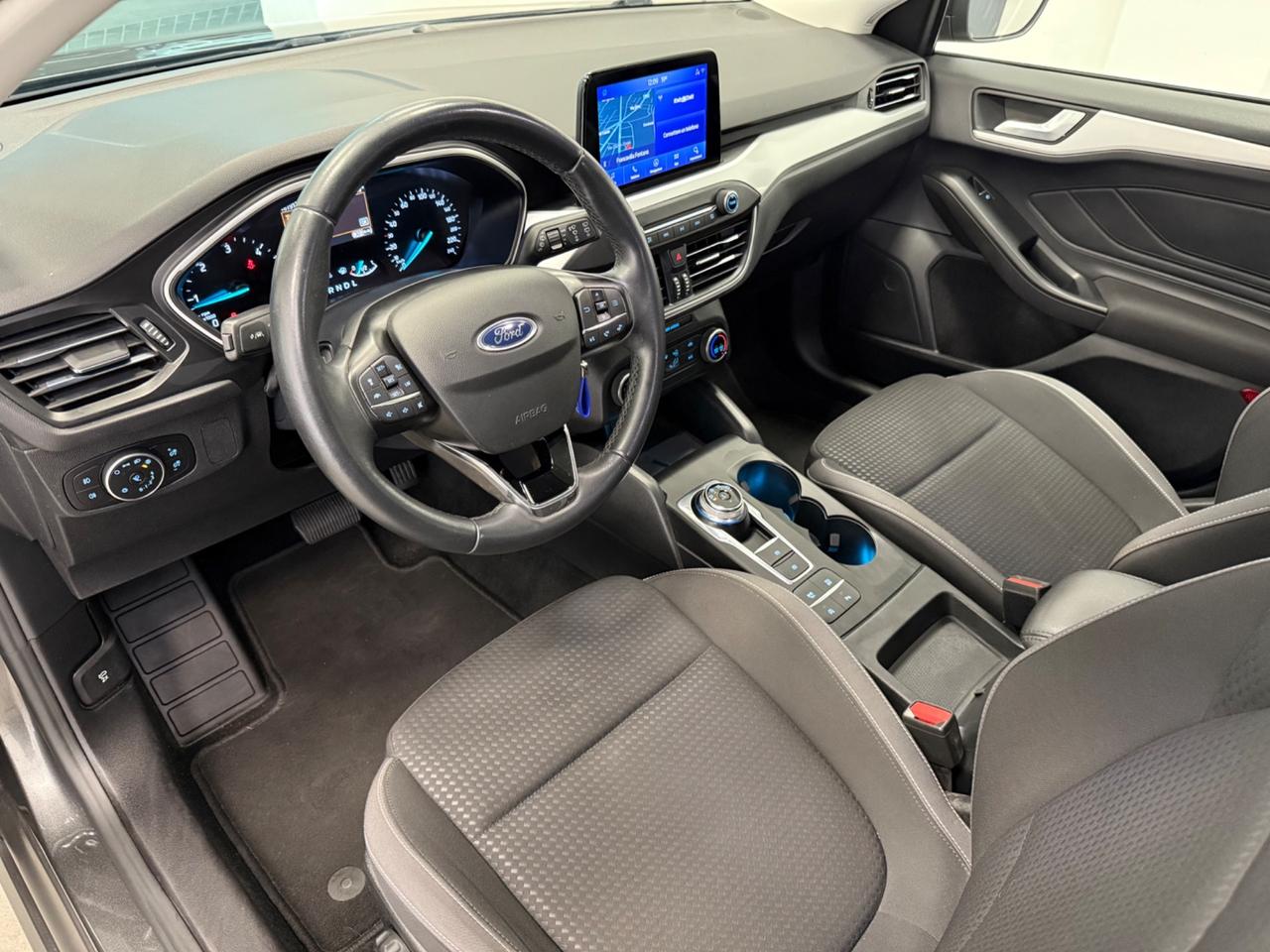 Ford Focus 1.5 EcoBlue 120 CV automatico 5p. Business Co-Pilot