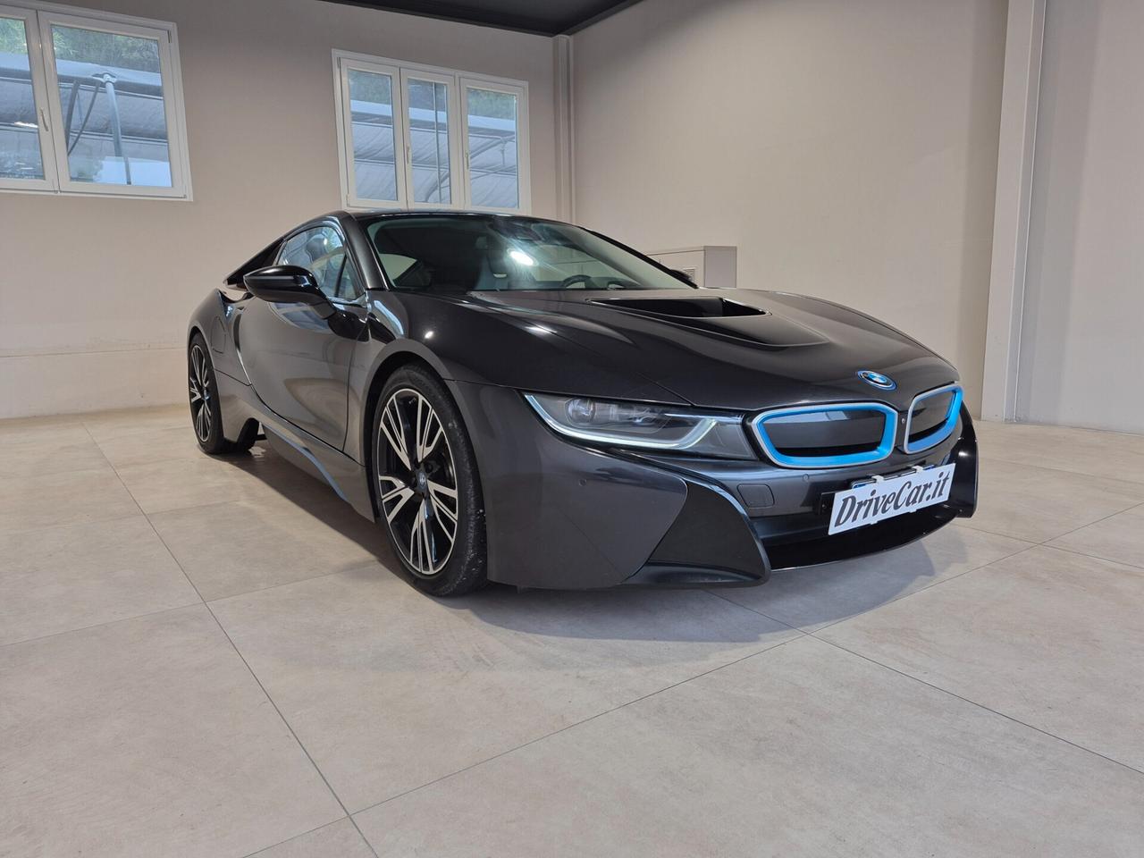 Bmw i8 COUPE' 1.5 eDRIVE STEPTRONIC FULL-LED NAVI C.20"