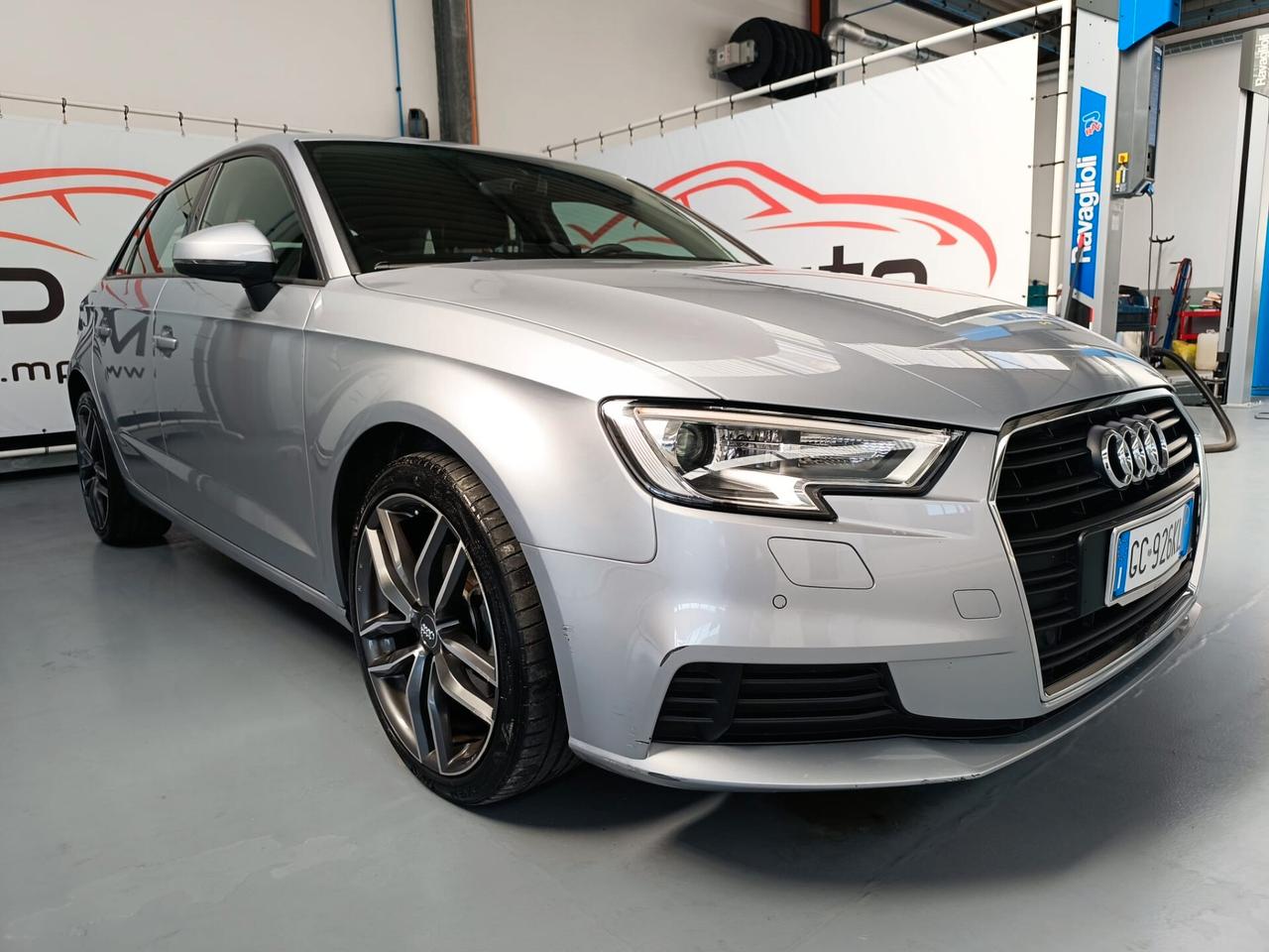Audi A3 SPB 30 TDI Business