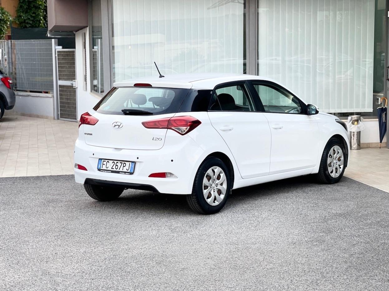 Hyundai i20 1.1 Diesel 75CV E6 Neo. - 2016