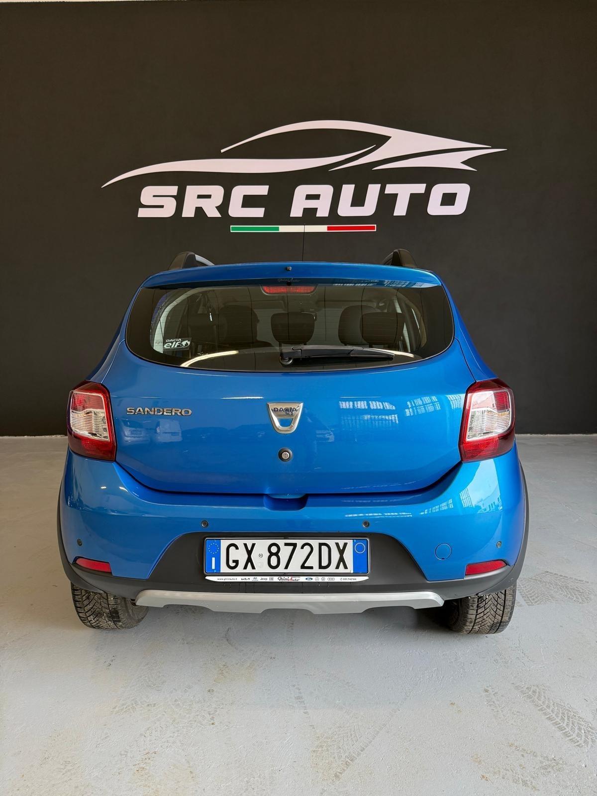 Dacia Sandero Stepway 0.9 TCe 12V 90 CV Start&Stop