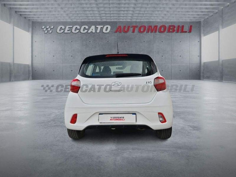 Hyundai i10 i10 1.0 mpi Tech