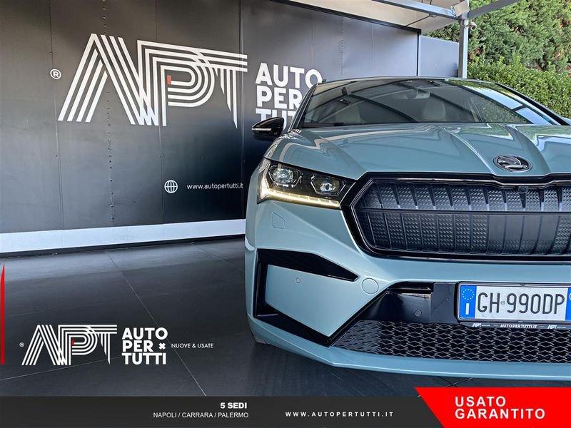 Skoda Enyaq iV Enyaq iV 60 Sportline