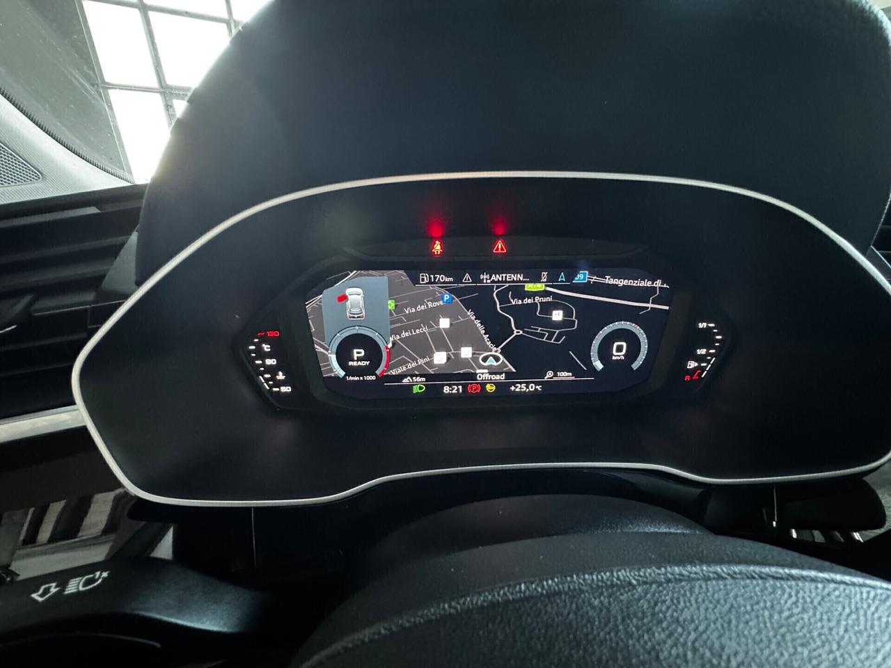 AUDI Q3 2.0TDI QUATTRO STRONIC MY2021
