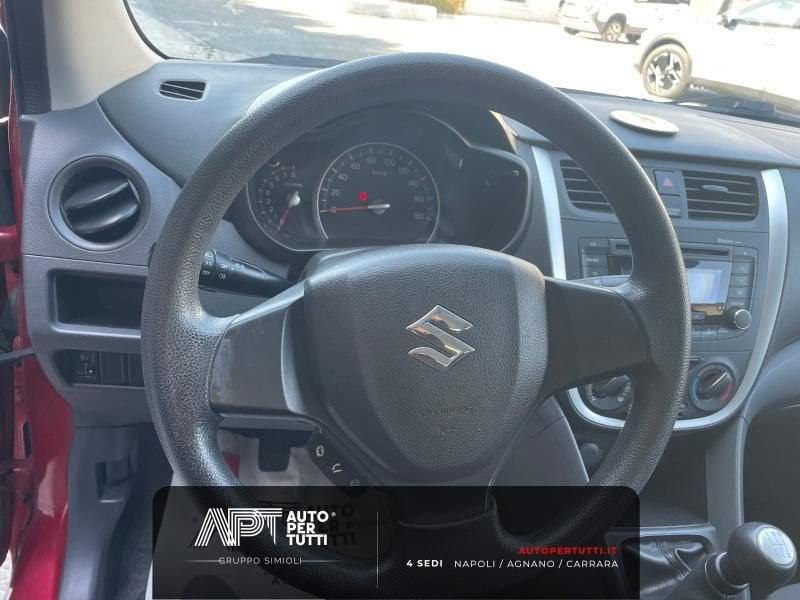 Suzuki Celerio Celerio 1.0 Easy